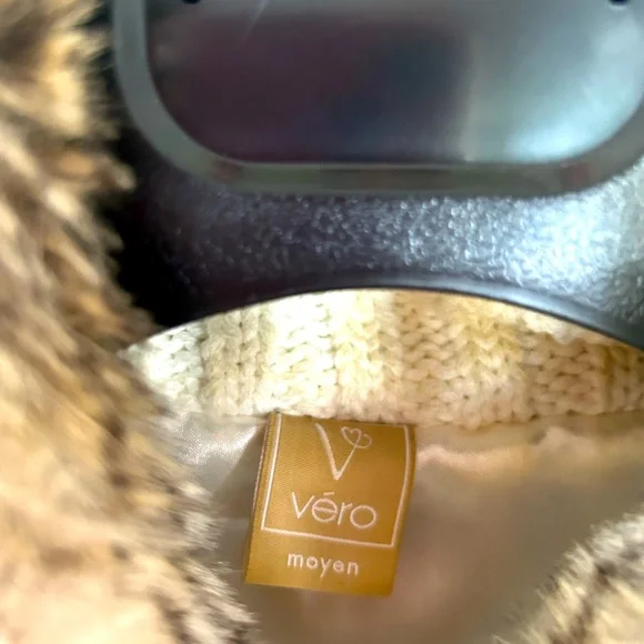 Fur top - Picture 2 of 4